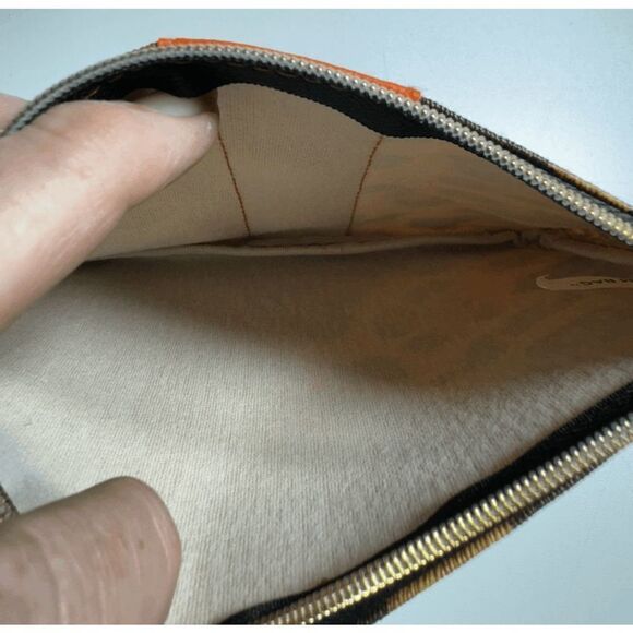 3 for $10 IPSY November 2022‎ Glam Makeup Bag COZY UP! Leopard Print - Picture 3 of 3